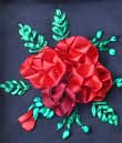 Ribbon Embroidery