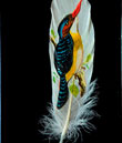 Feather Painting